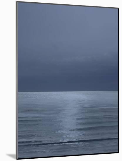 Moonlit Ocean III-Maggie Olsen-Mounted Art Print