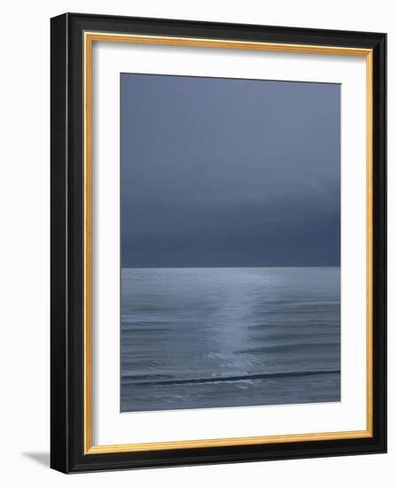 Moonlit Ocean III-Maggie Olsen-Framed Art Print