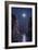 Moonlit Pass-R.W. Hedge-Framed Giclee Print