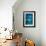 Moonlit Romance-Jim Warren-Framed Premium Giclee Print displayed on a wall