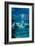 Moonlit Romance-Jim Warren-Framed Premium Giclee Print