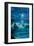 Moonlit Romance-Jim Warren-Framed Premium Giclee Print