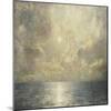 Moonlit Seascape, 1909-Emil Carlsen-Mounted Giclee Print