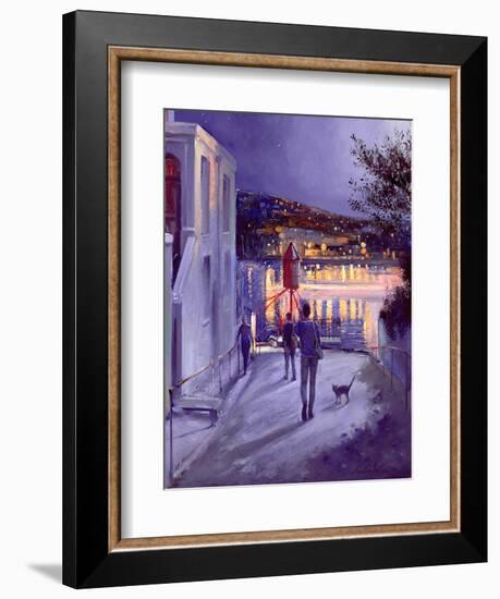 Moonlit Start-Timothy Easton-Framed Giclee Print