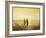 Moonrise, 1835-7-Caspar David Friedrich-Framed Giclee Print