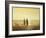 Moonrise, 1835-7-Caspar David Friedrich-Framed Giclee Print