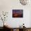 Moonrise above the Golden Gate Bridge, Marin, California-Josh Anon-Photographic Print displayed on a wall