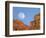 Moonrise at Zion National Park-Scott T. Smith-Framed Photographic Print