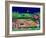 Moonrise Drive-In-Mark Frost-Framed Giclee Print