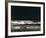 Moonrise, Hernandez-Ansel Adams-Framed Art Print