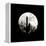 Moonrise in May II-Douglas Taylor-Framed Premier Image Canvas