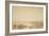 Moonrise on the Sea-Caspar David Friedrich-Framed Giclee Print