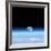 Moonrise Over Earth-Detlev Van Ravenswaay-Framed Photographic Print