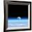 Moonrise Over Earth-Detlev Van Ravenswaay-Framed Photographic Print