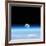 Moonrise Over Earth-Detlev Van Ravenswaay-Framed Photographic Print