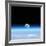 Moonrise Over Earth-Detlev Van Ravenswaay-Framed Photographic Print