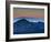 Moonrise over the Haleakala Crater,  Haleakala National Park, Maui, Hawaii.-Ian Shive-Framed Photographic Print