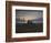 Moonrise over the Sea-Caspar David Friedrich-Framed Photographic Print