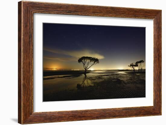 Moonrise-Mel Brackstone-Framed Giclee Print