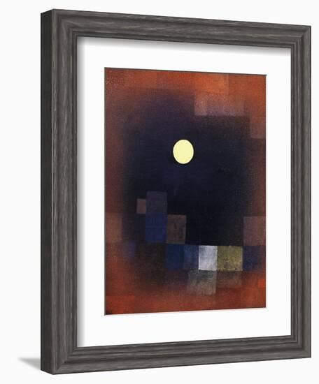 Moonrise-Paul Klee-Framed Premium Giclee Print