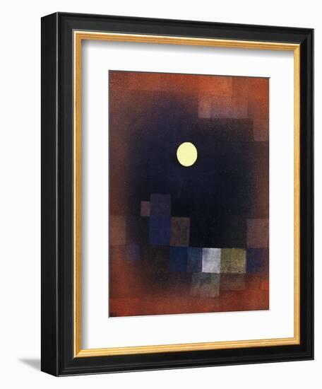 Moonrise-Paul Klee-Framed Premium Giclee Print
