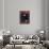 Moonrise-Paul Klee-Premium Giclee Print displayed on a wall