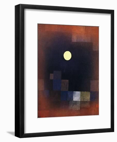 Moonrise-Paul Klee-Framed Giclee Print