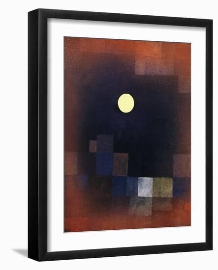 Moonrise-Paul Klee-Framed Giclee Print