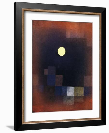 Moonrise-Paul Klee-Framed Giclee Print