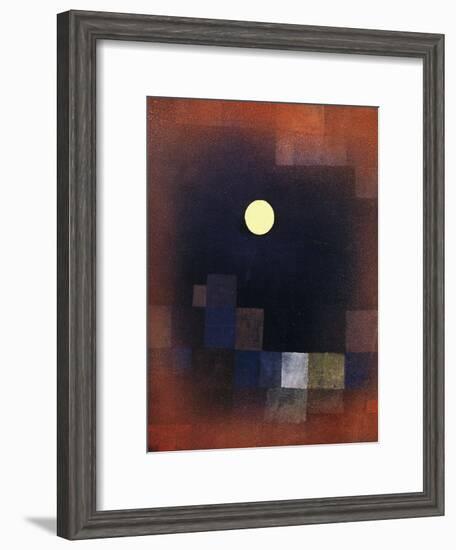 Moonrise-Paul Klee-Framed Giclee Print