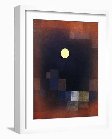 Moonrise-Paul Klee-Framed Giclee Print