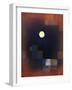 Moonrise-Paul Klee-Framed Giclee Print