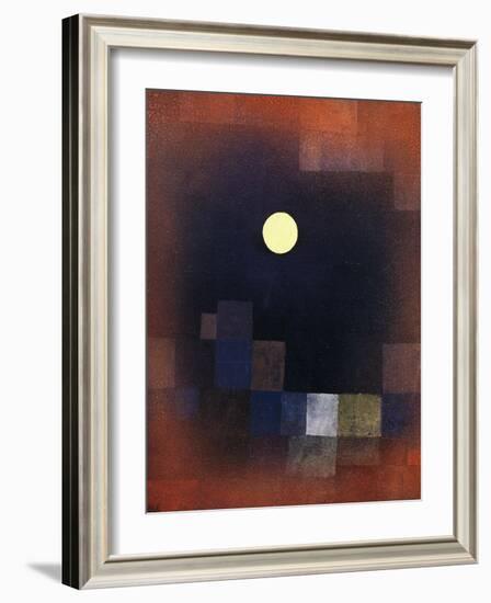 Moonrise-Paul Klee-Framed Giclee Print