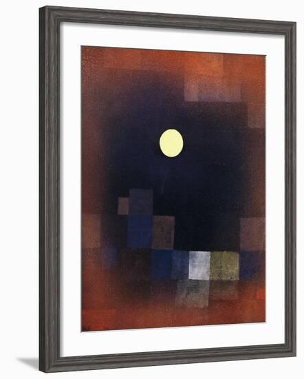 Moonrise-Paul Klee-Framed Giclee Print