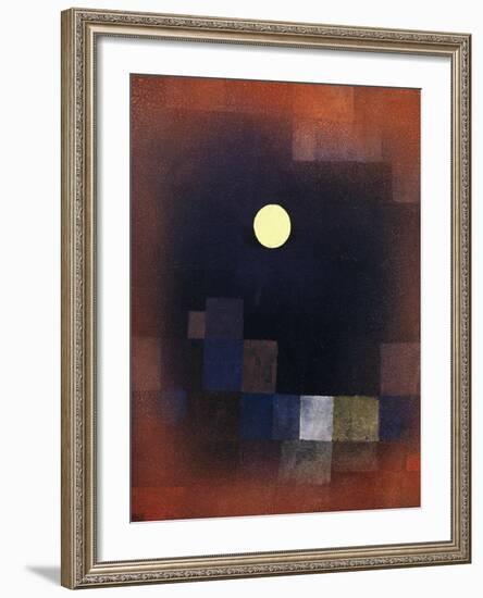 Moonrise-Paul Klee-Framed Giclee Print