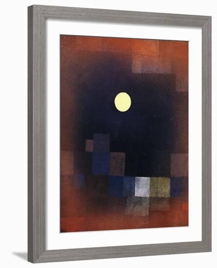 Moonrise-Paul Klee-Framed Giclee Print