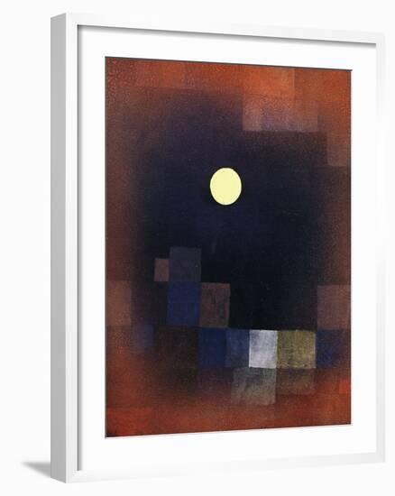 Moonrise-Paul Klee-Framed Giclee Print