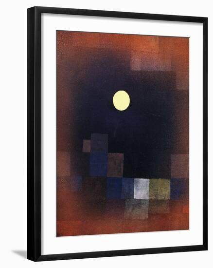 Moonrise-Paul Klee-Framed Giclee Print