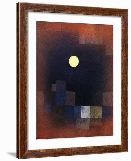 Moonrise-Paul Klee-Framed Giclee Print