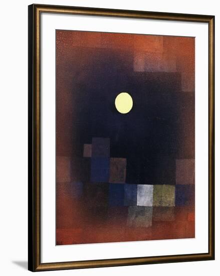 Moonrise-Paul Klee-Framed Giclee Print