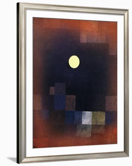 Moonrise-Paul Klee-Framed Giclee Print