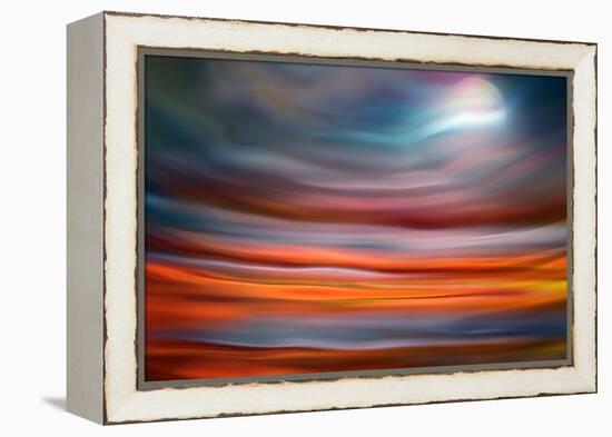 Moonrise-Ursula Abresch-Framed Premier Image Canvas