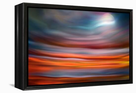 Moonrise-Ursula Abresch-Framed Premier Image Canvas