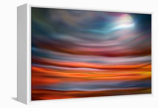 Moonrise-Ursula Abresch-Framed Premier Image Canvas