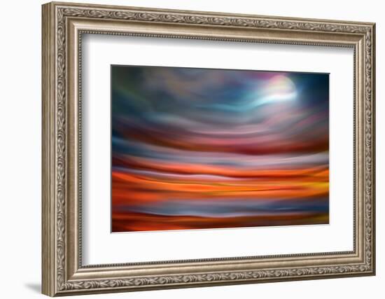 Moonrise-Ursula Abresch-Framed Photographic Print