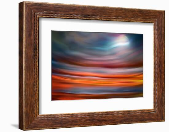 Moonrise-Ursula Abresch-Framed Photographic Print