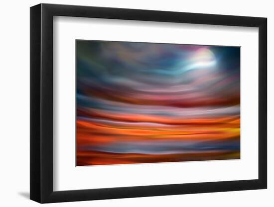 Moonrise-Ursula Abresch-Framed Photographic Print