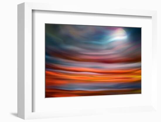 Moonrise-Ursula Abresch-Framed Photographic Print