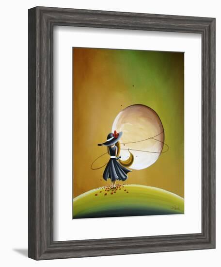 Moonrise-Cindy Thornton-Framed Giclee Print