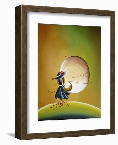 Moonrise-Cindy Thornton-Framed Giclee Print